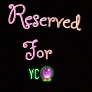 Reserved for yc